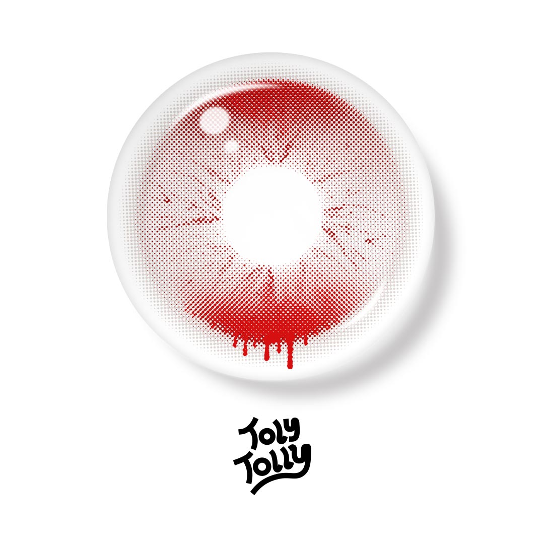 TolyTolly Onyx Red