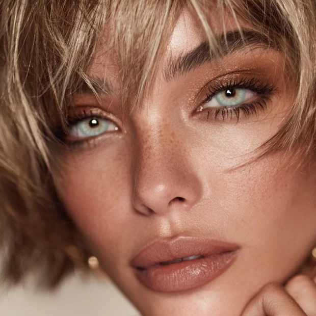 TolyTolly Navin Green Contact Lenses – Natural Look