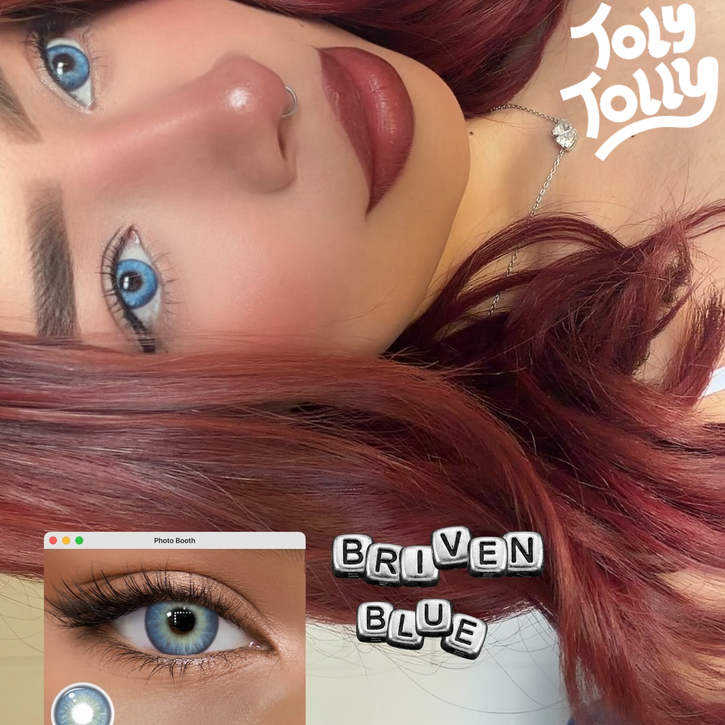 TolyTolly Briven Blue