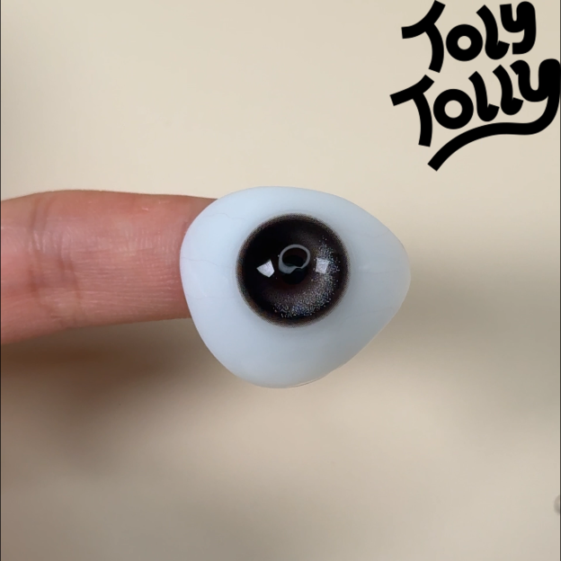 TolyTolly Glister Black