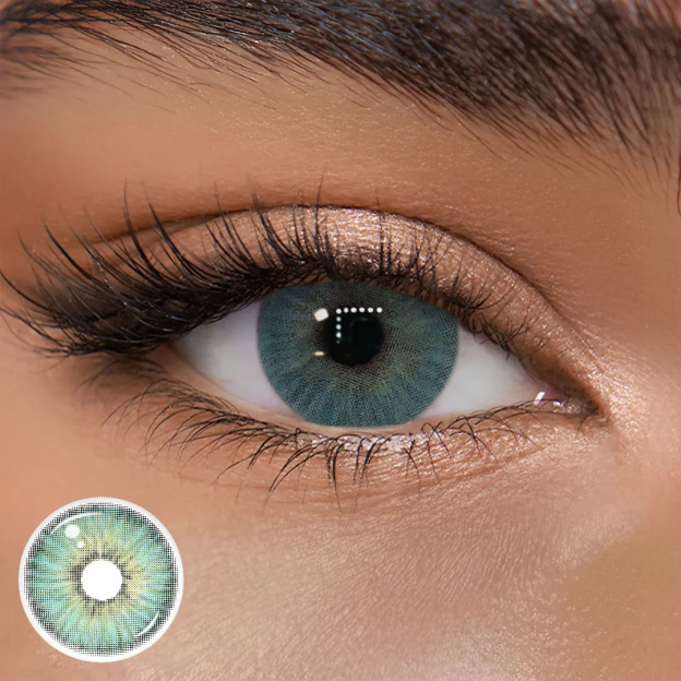 TolyTolly Neworld Green