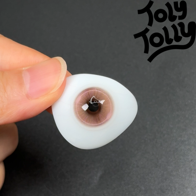 TolyTolly Delya Brown