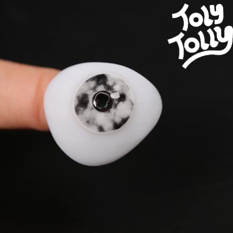 TolyTolly Blood Cell Black