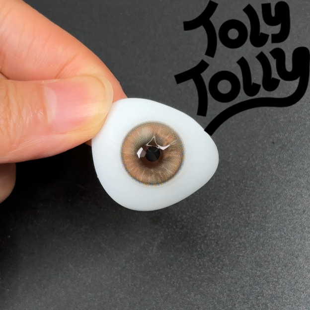 TolyTolly Hushis Brown