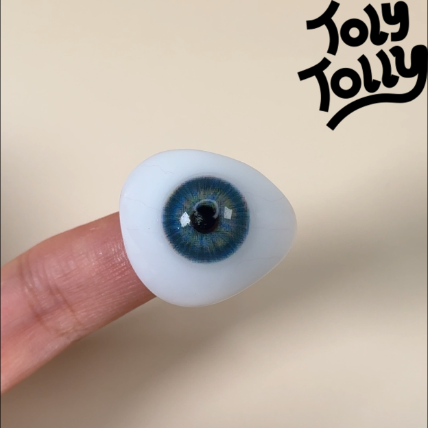 TolyTolly Amazonia Antarctic Blue