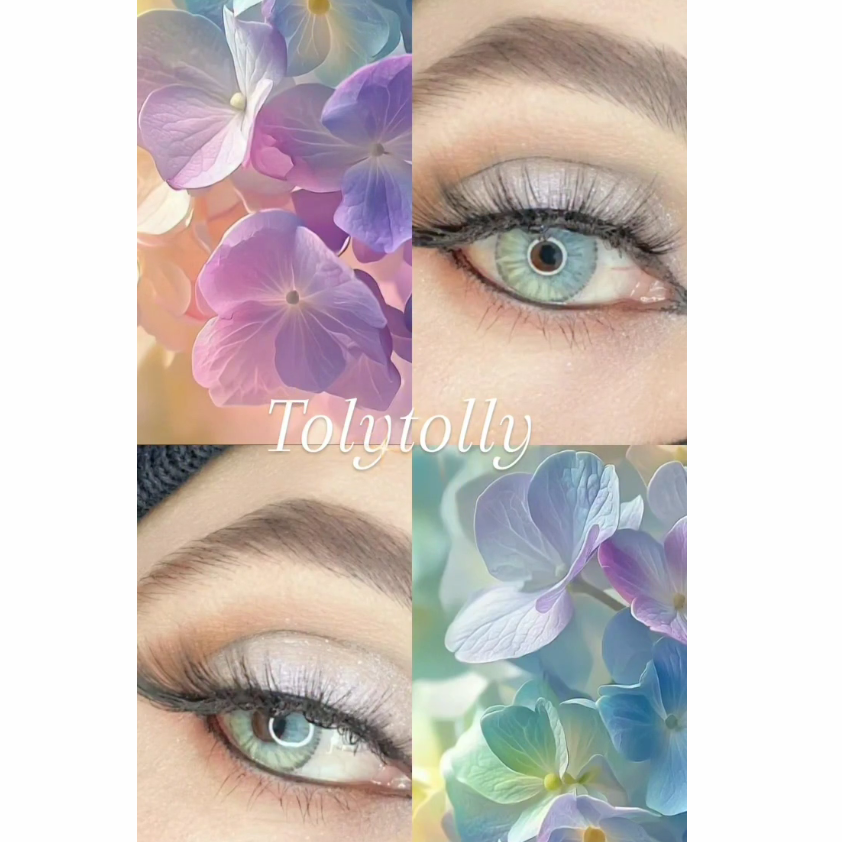 TolyTolly Ciree Blue-Grey