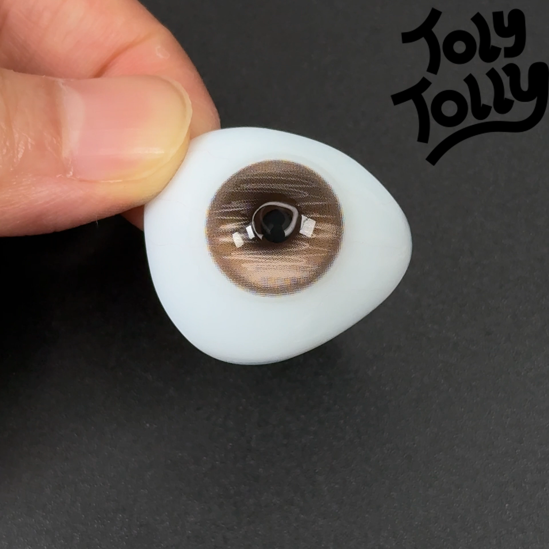 TolyTolly Cherish Brown