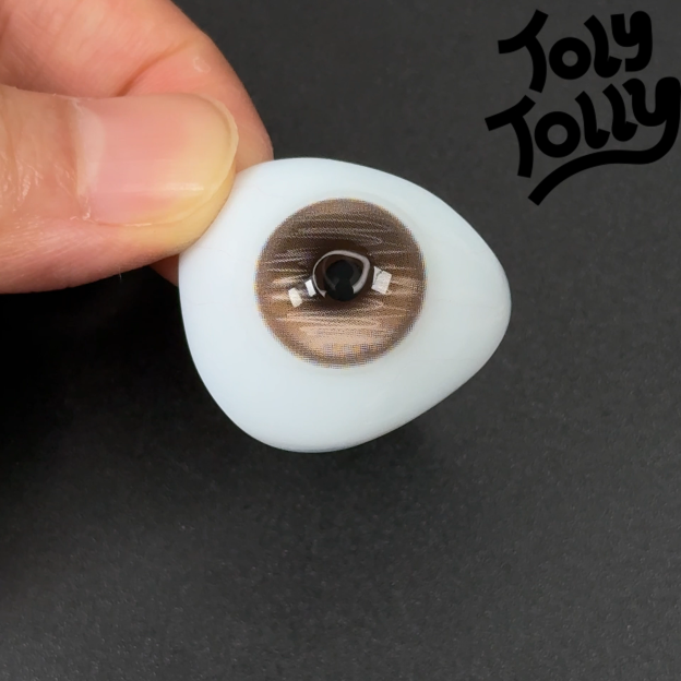 TolyTolly Cherish Brown