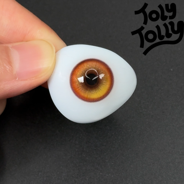 TolyTolly Firestone Brown| 6-Month