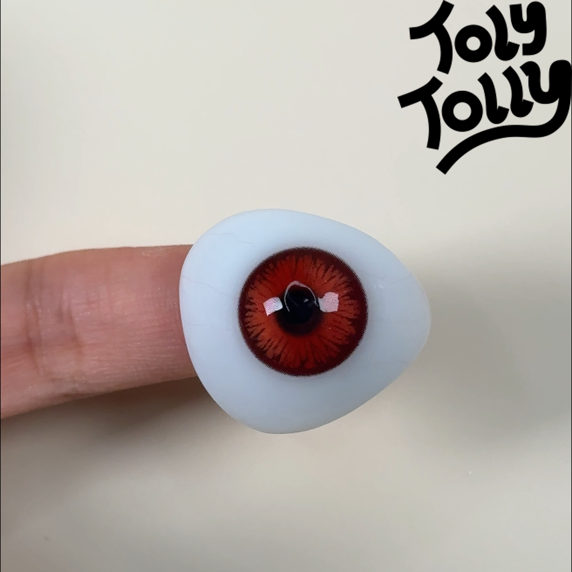 TolyTolly Dioren Red| Monthly