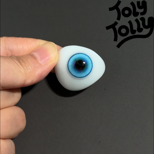 TolyTolly Fluorescent Blue