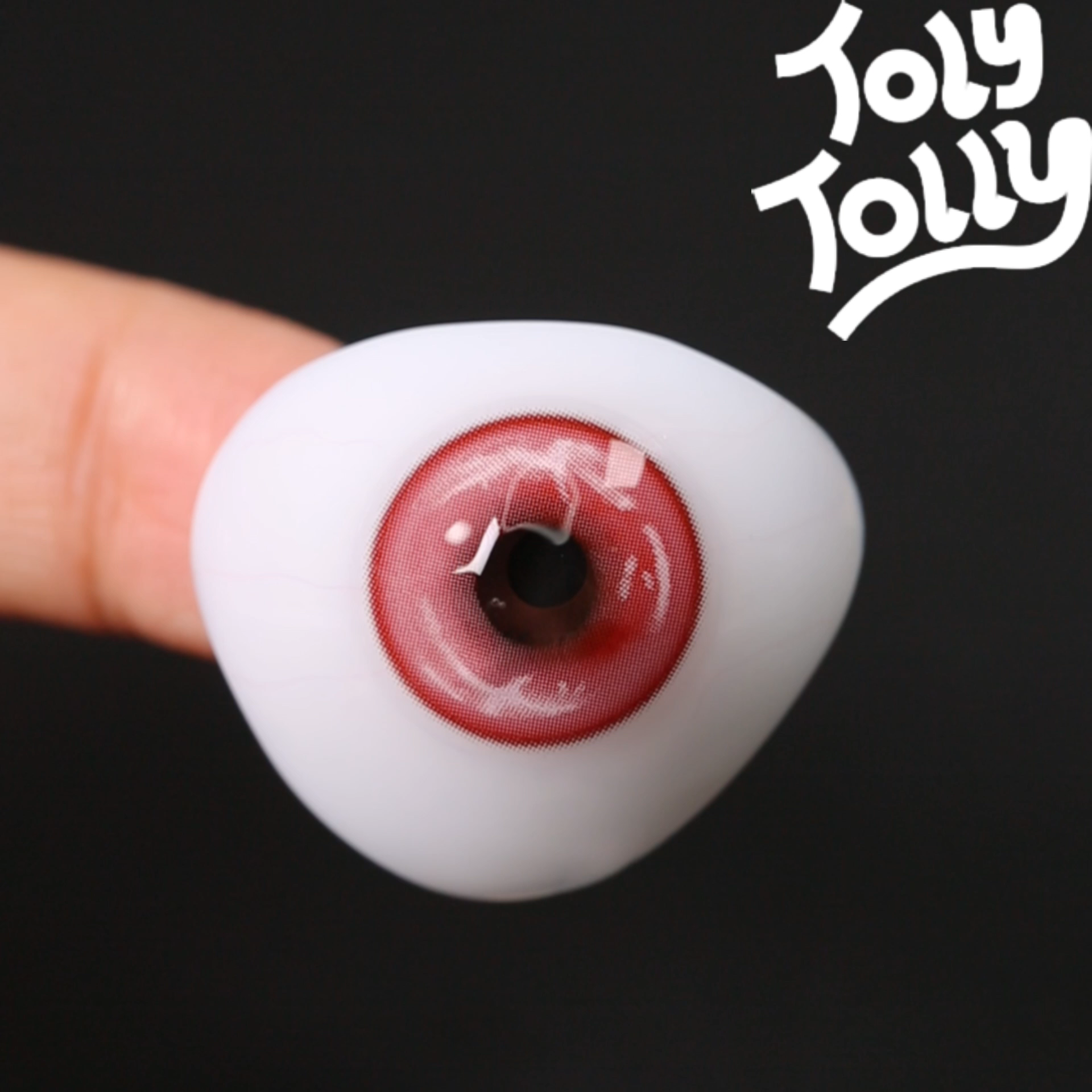 TolyTolly Solana Red