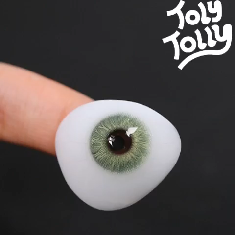 TolyTolly Magic Coral Green