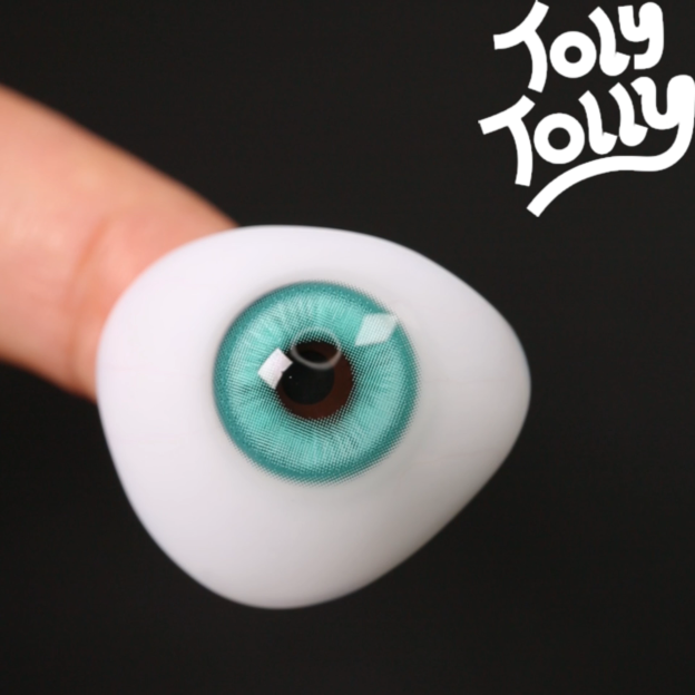 TolyTolly Barbie Crystal Green| Monthly