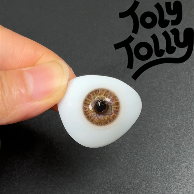 TolyTolly Regal Brown