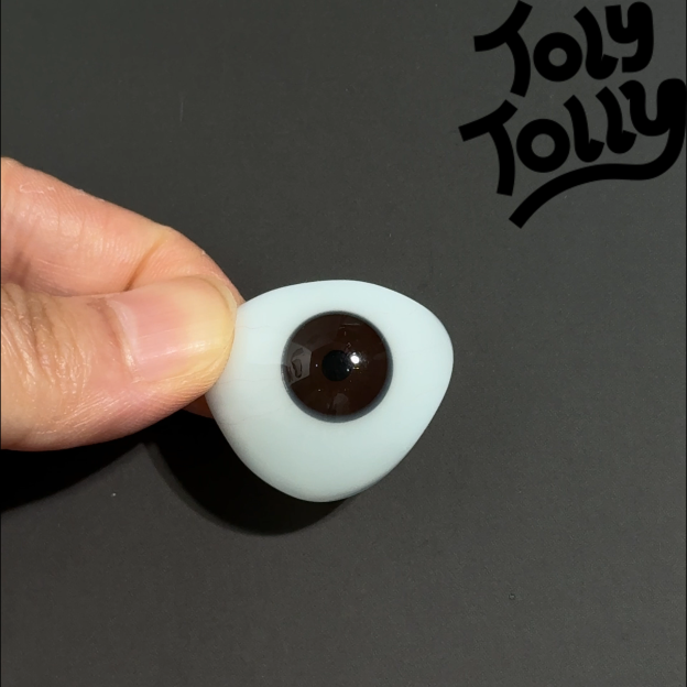 TolyTolly Falling Stars Brown| 6-Month