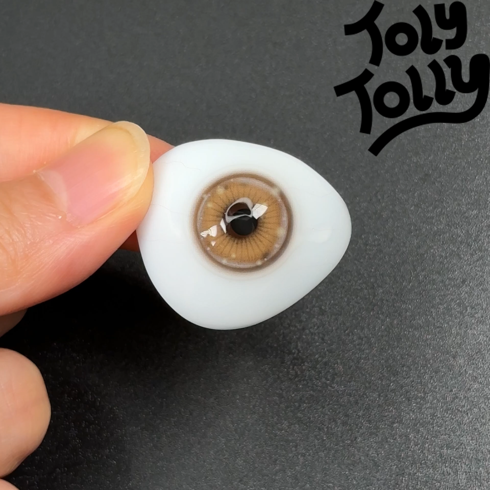 TolyTolly Crisa Brown