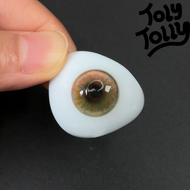 TolyTolly Sylvaine Green