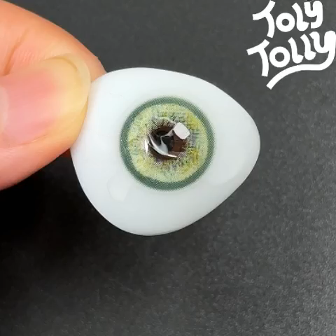 TolyTolly Ziora Green