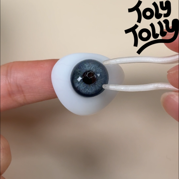 TolyTolly Barbie Taylor Blue| Monthly