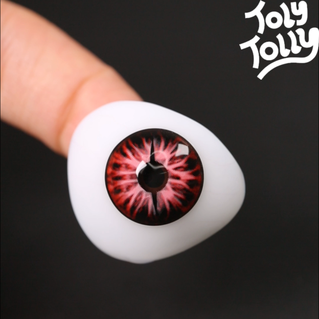 TolyTolly Snake Gaze Red