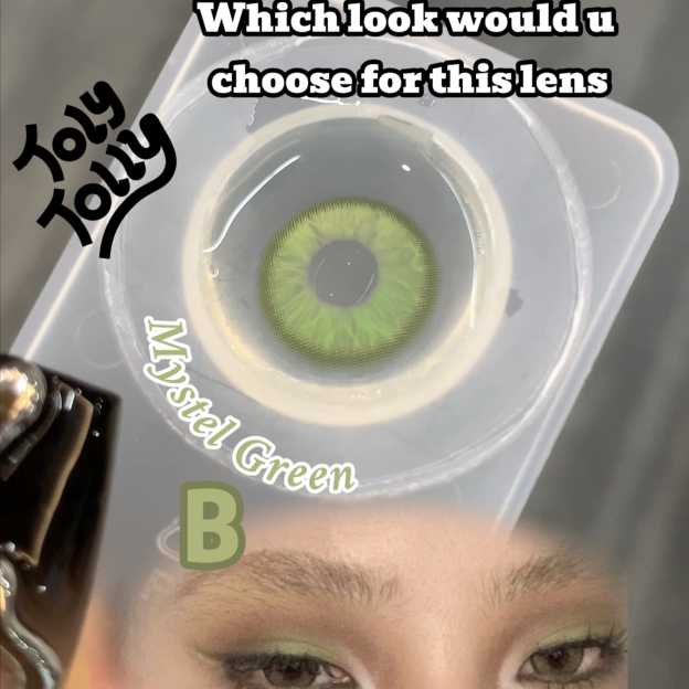 TolyTolly Mystel Green