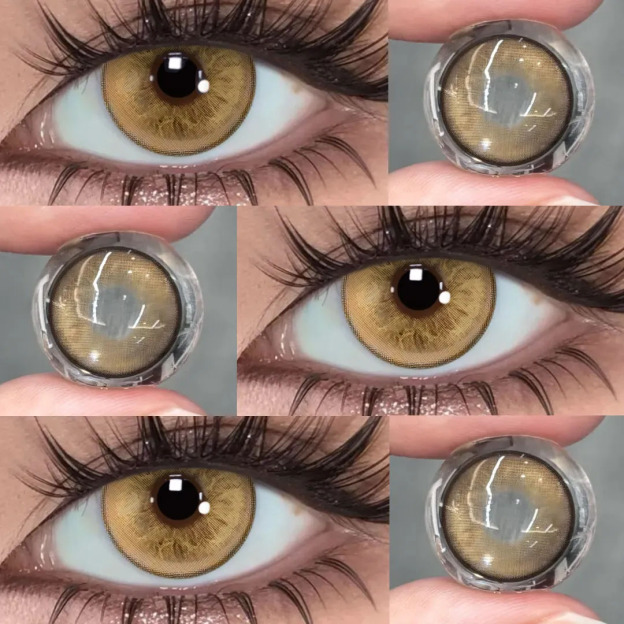 TolyTolly Vespera Brown