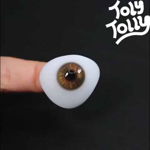 TolyTolly Ebony Brown