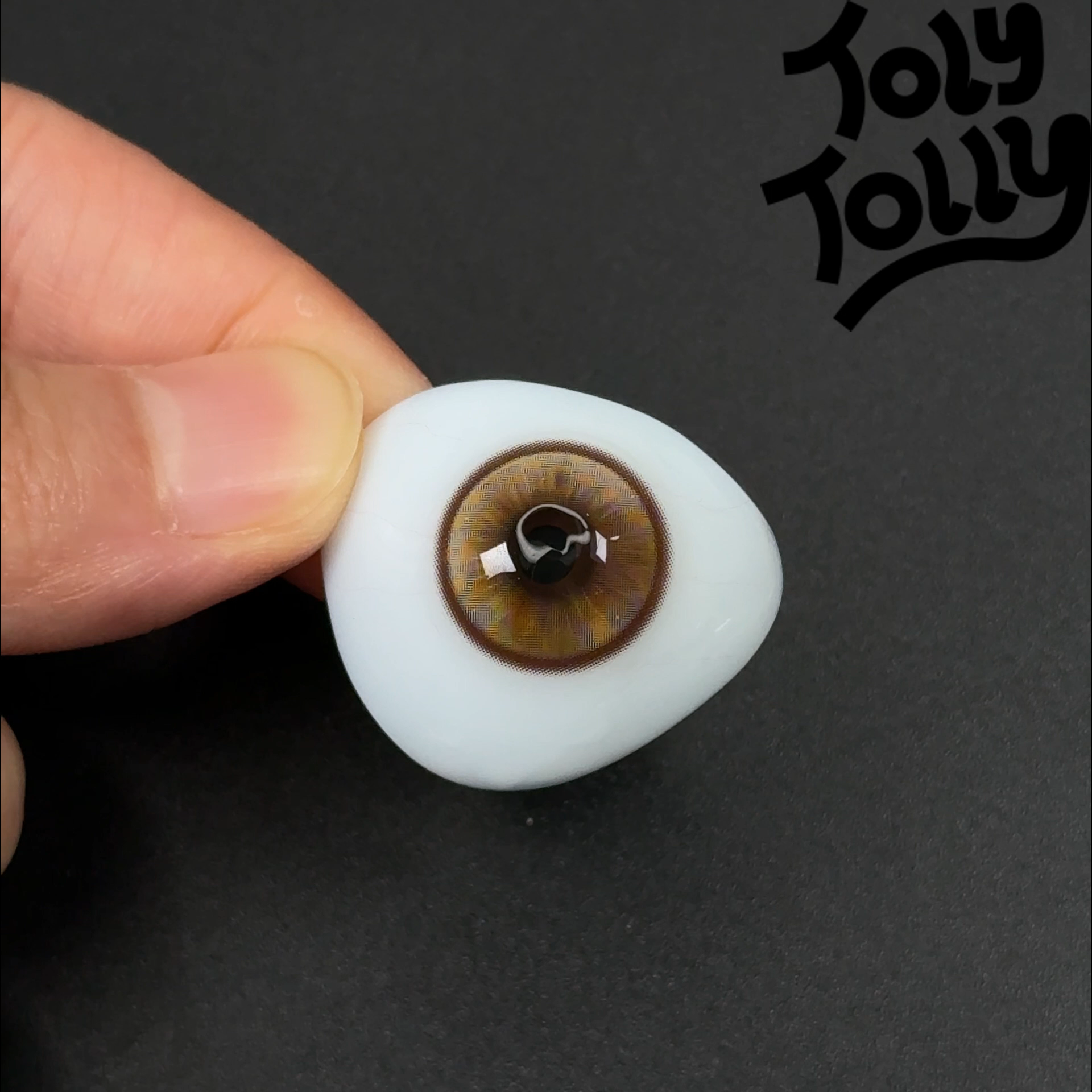 TolyTolly Sangria Brown