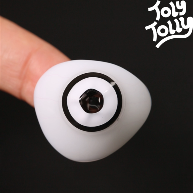 TolyTolly Chione White