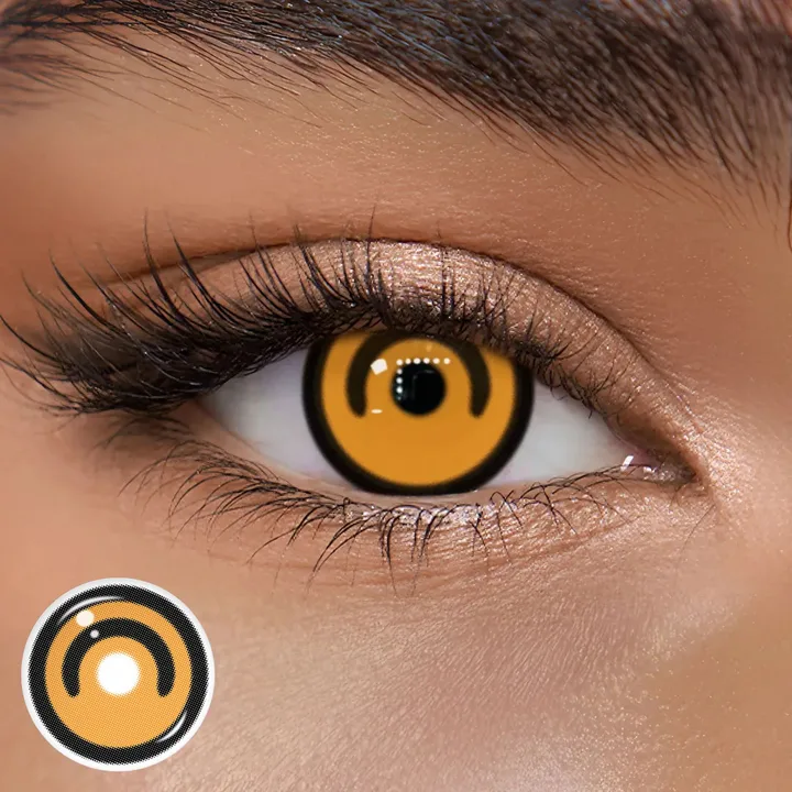 TolyTolly Creepy Yellow