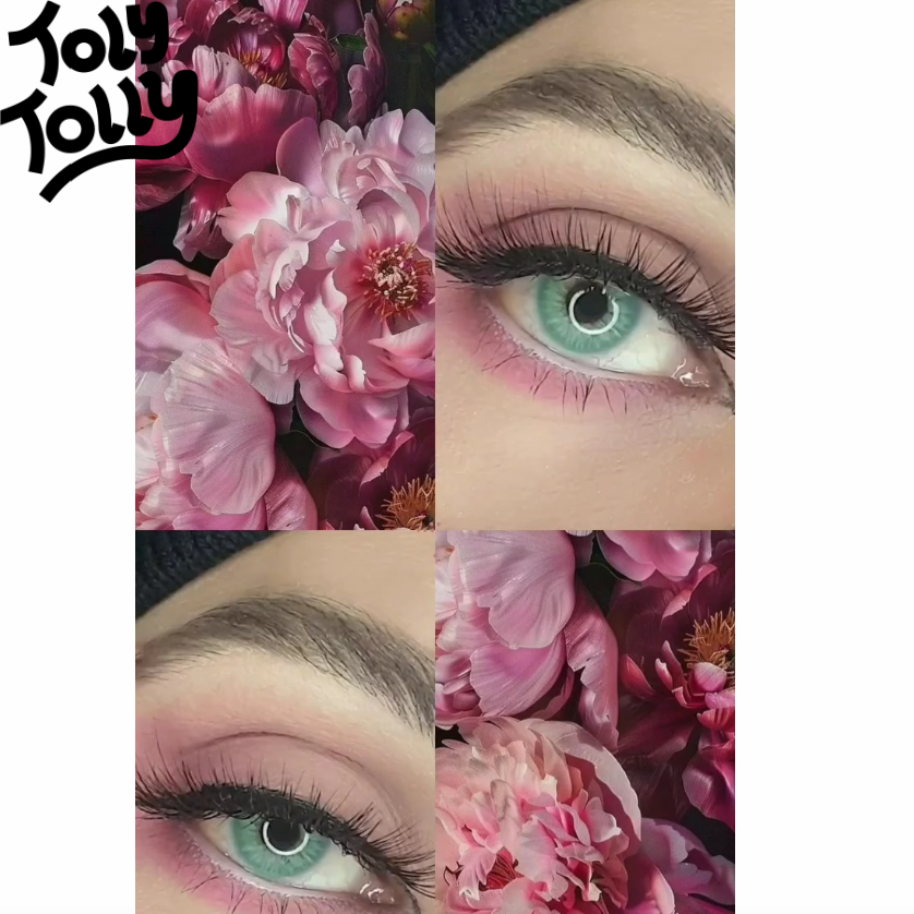 TolyTolly Neworld Green