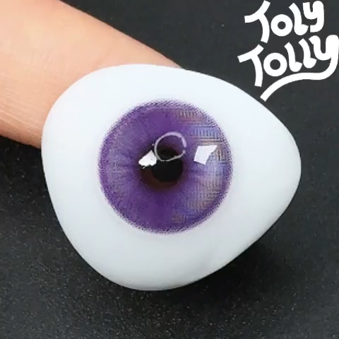 TolyTolly Serene Aqua Purple| Monthly