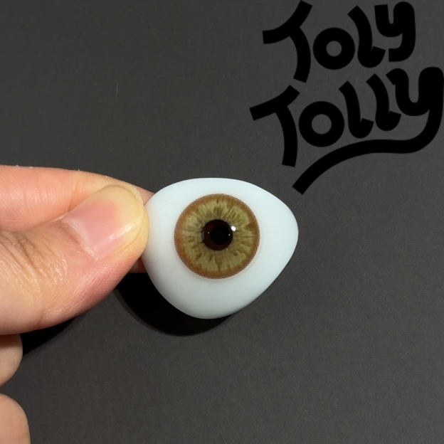 TolyTolly Cosplay ICE Brown