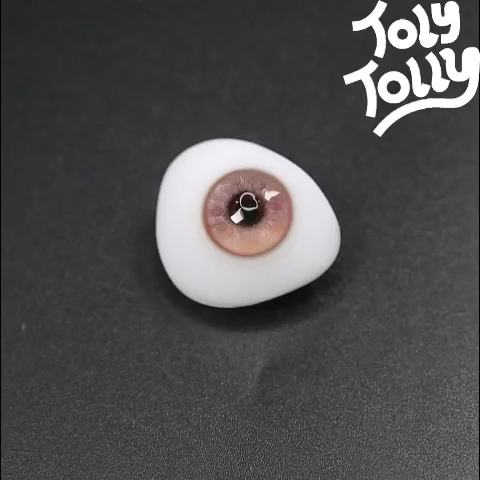 TolyTolly Cherry Pop Pink