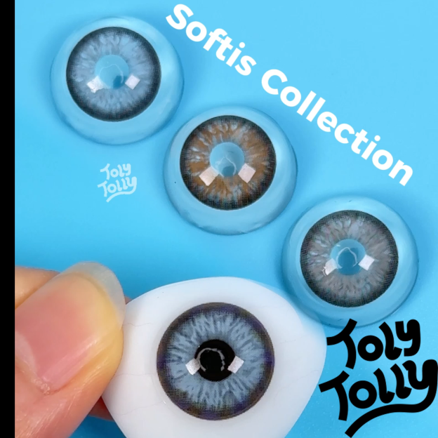 TolyTolly Softis Blue
