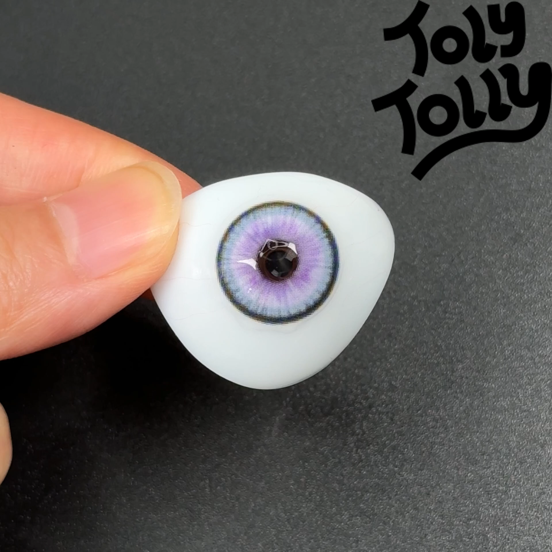 TolyTolly Taryn Purple