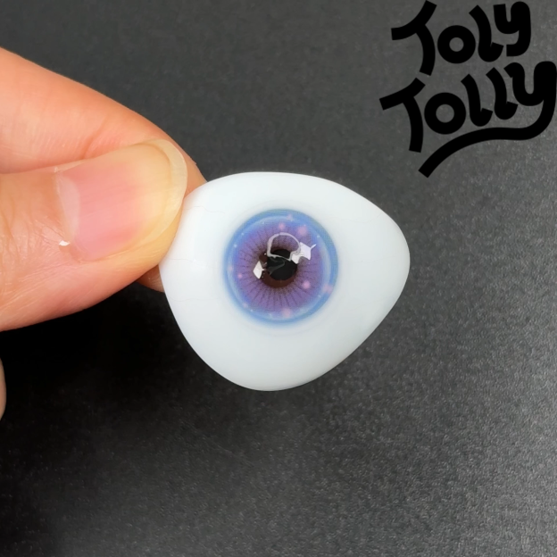 TolyTolly Crisa Purple