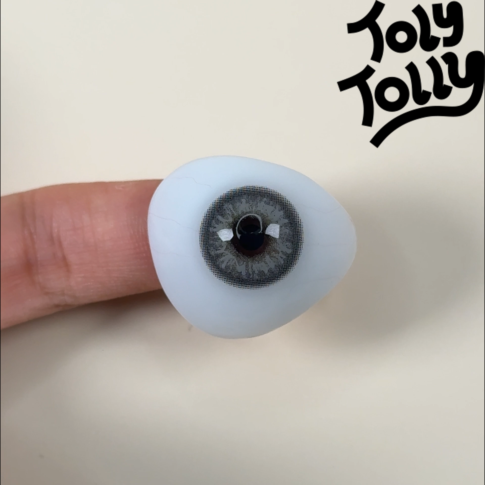 TolyTolly Lumera Gray