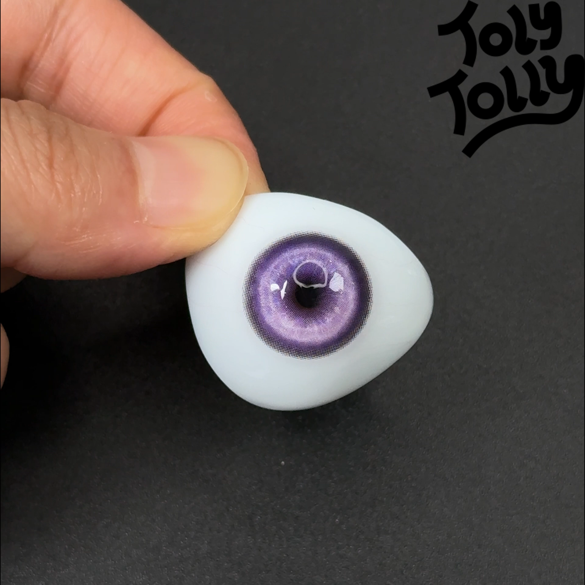 TolyTolly Thyme Purple