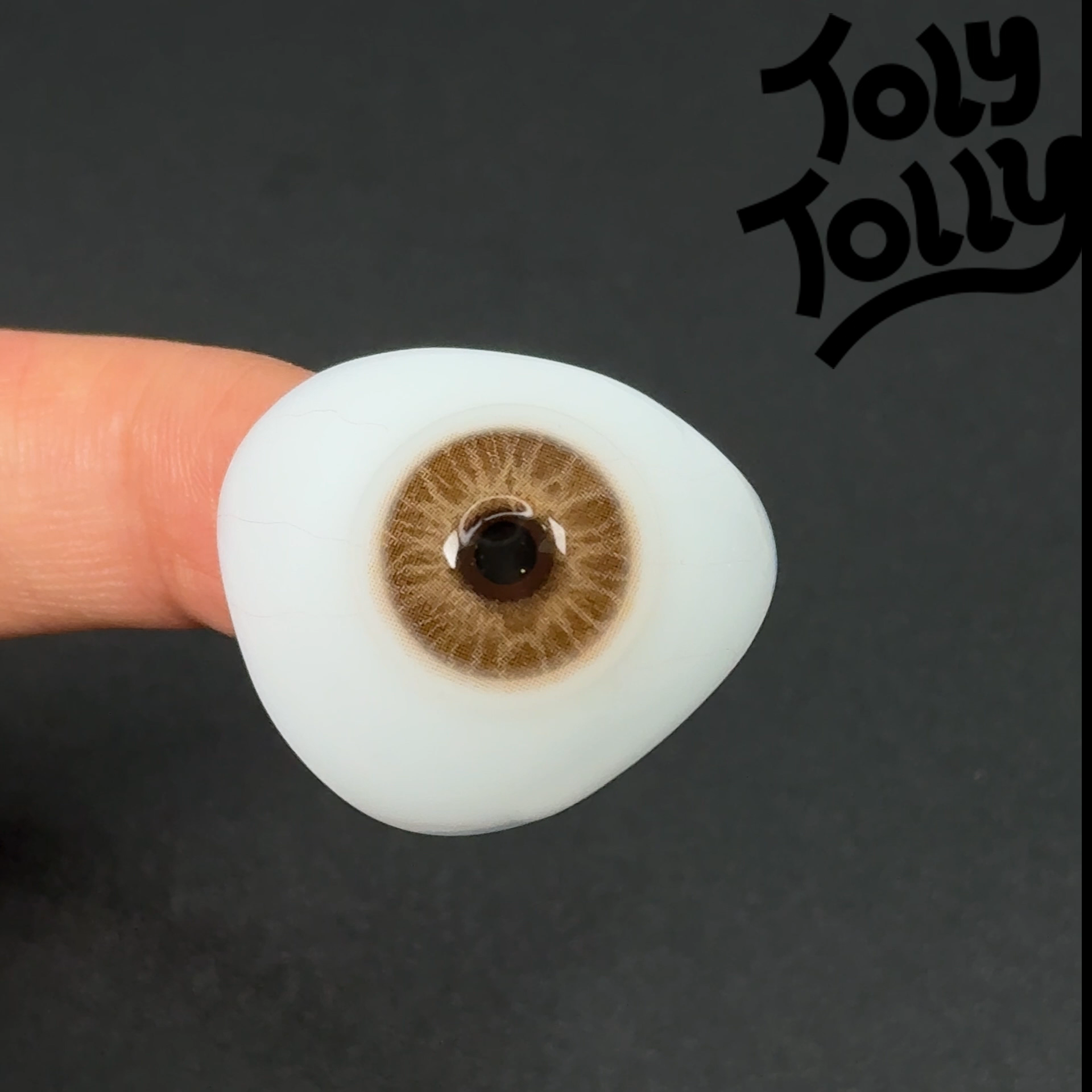 TolyTolly Vital Brown