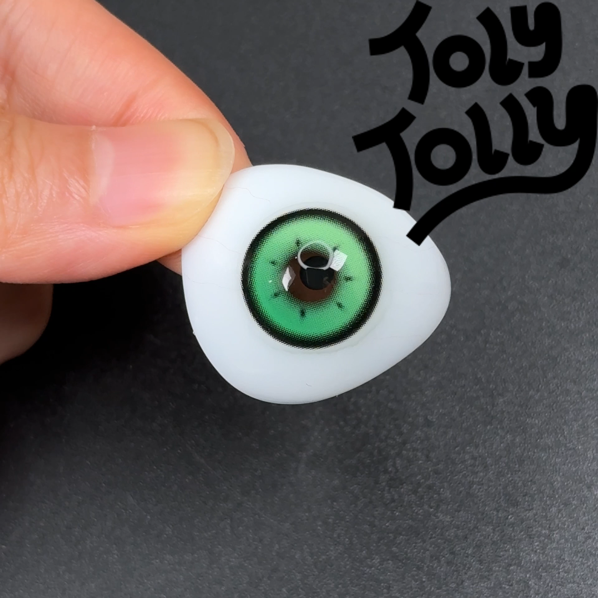 TolyTolly Saffron Sky Green| 6-Month