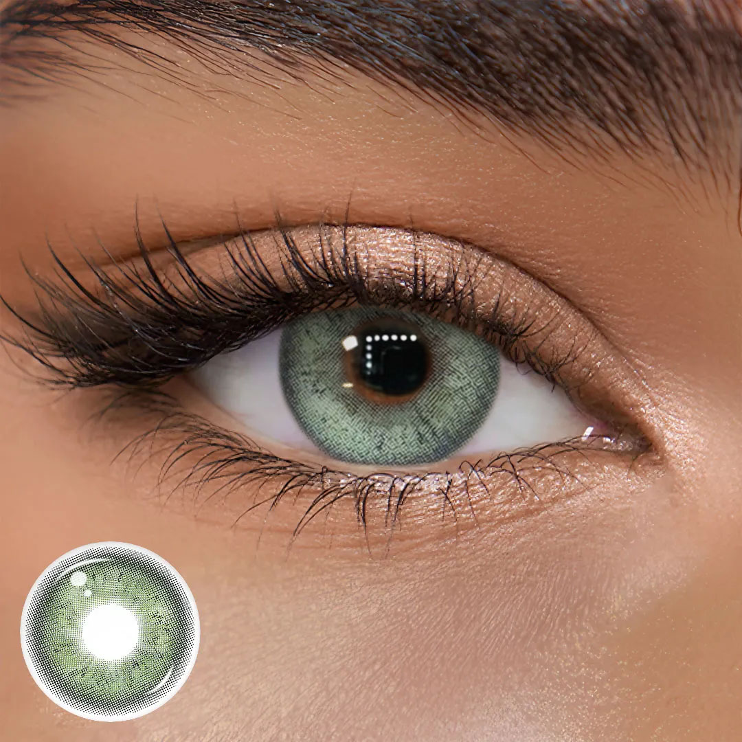 TolyTolly Polary Green