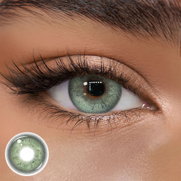 TolyTolly Polary Green