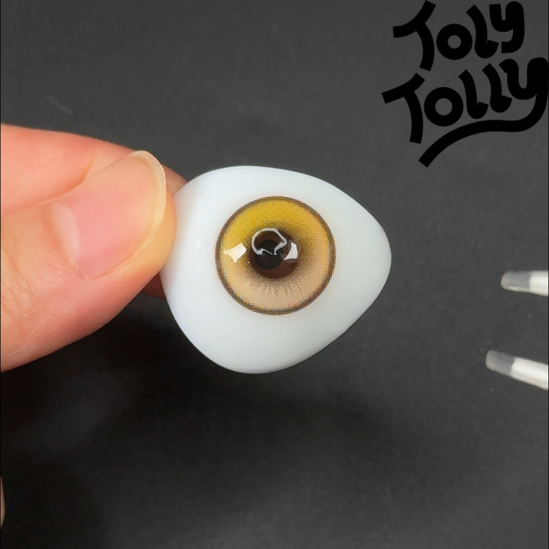 TolyTolly Ignite Yellow