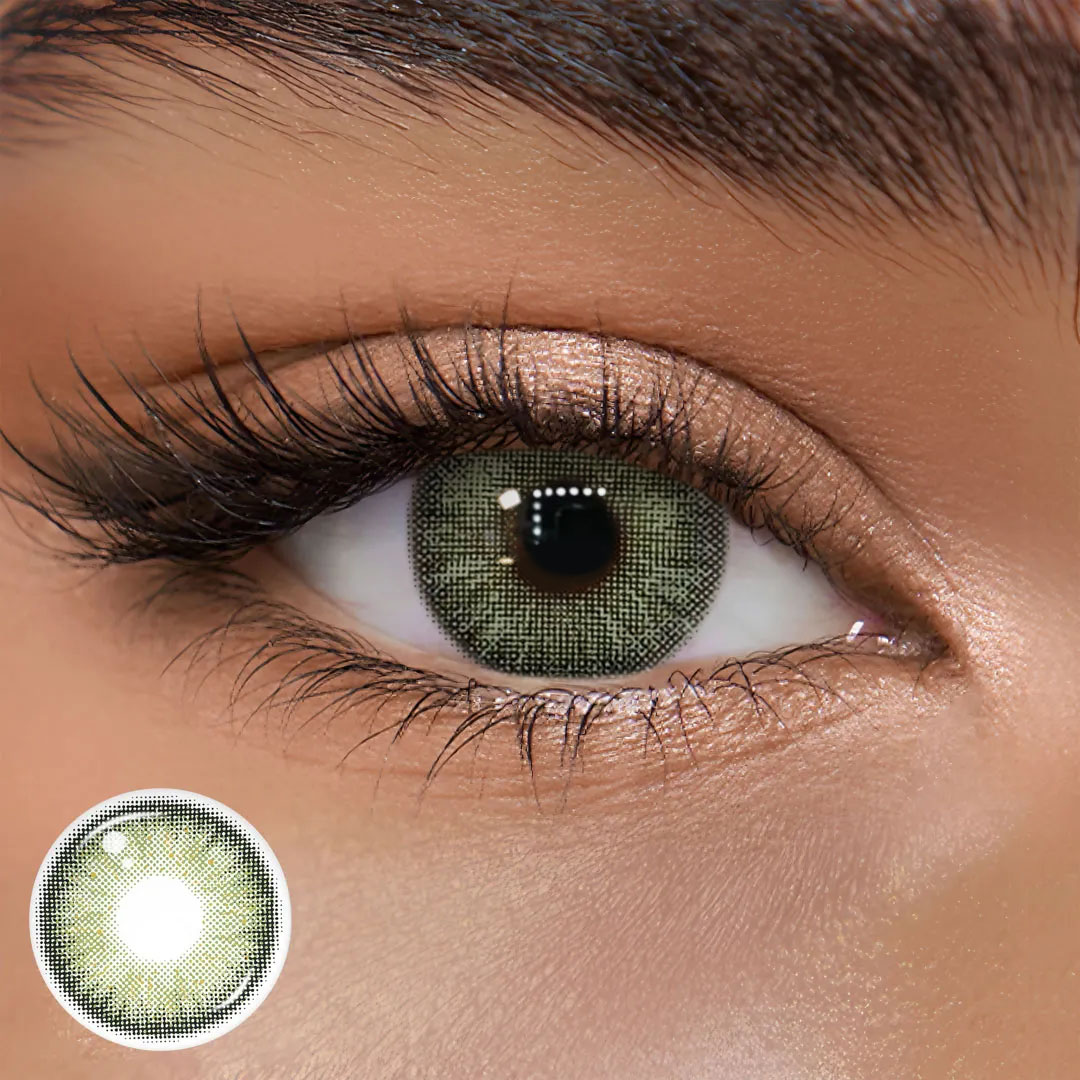 TolyTolly Citha Green