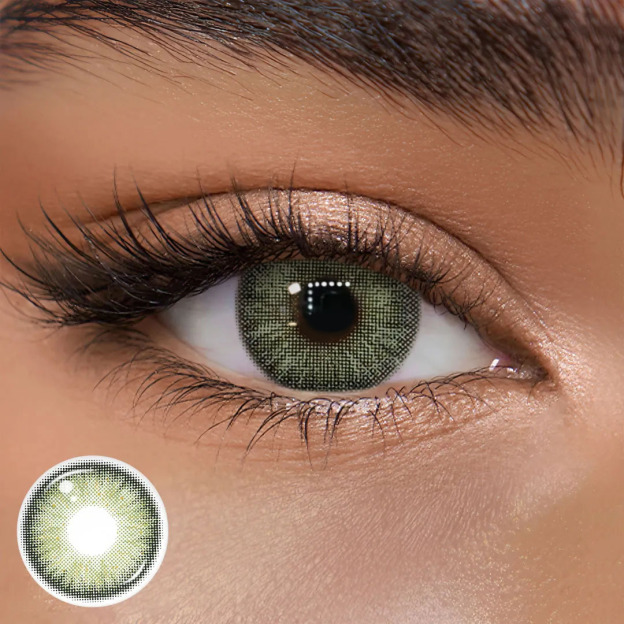 TolyTolly Citha Green