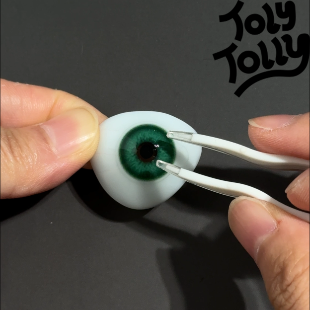 TolyTolly Specter Green
