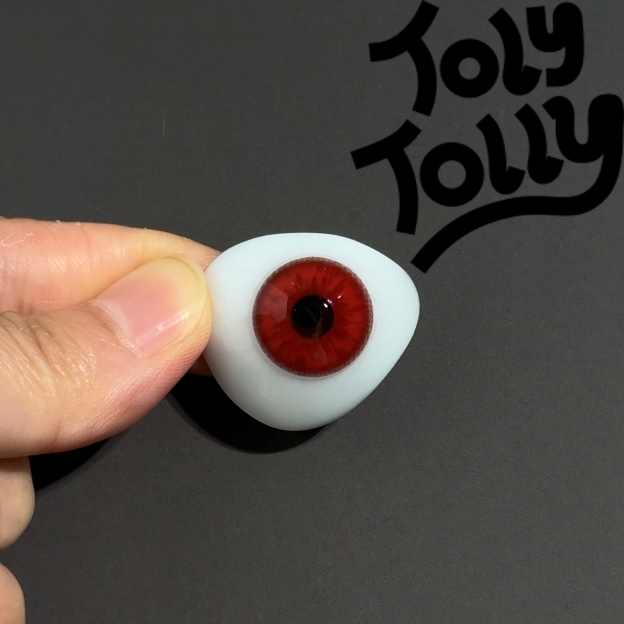 TolyTolly Cosplay ICE Red