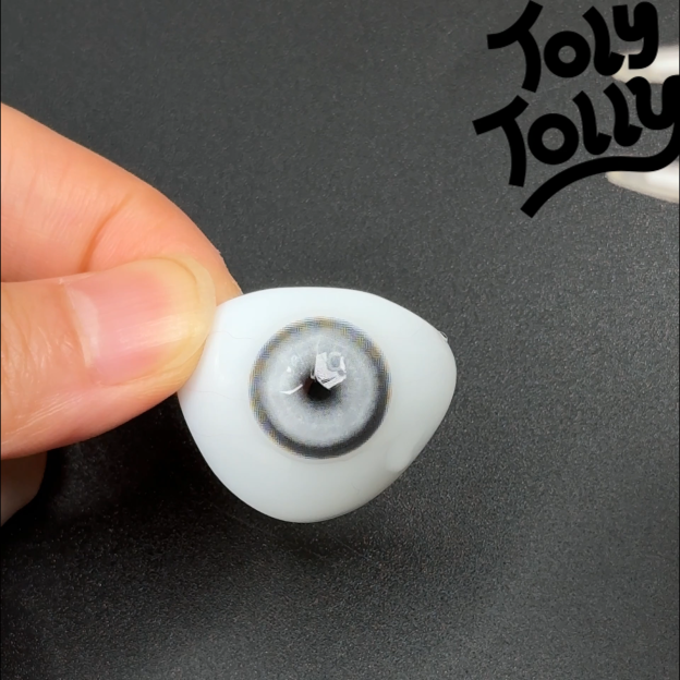 TolyTolly Thyme Gray | Daily